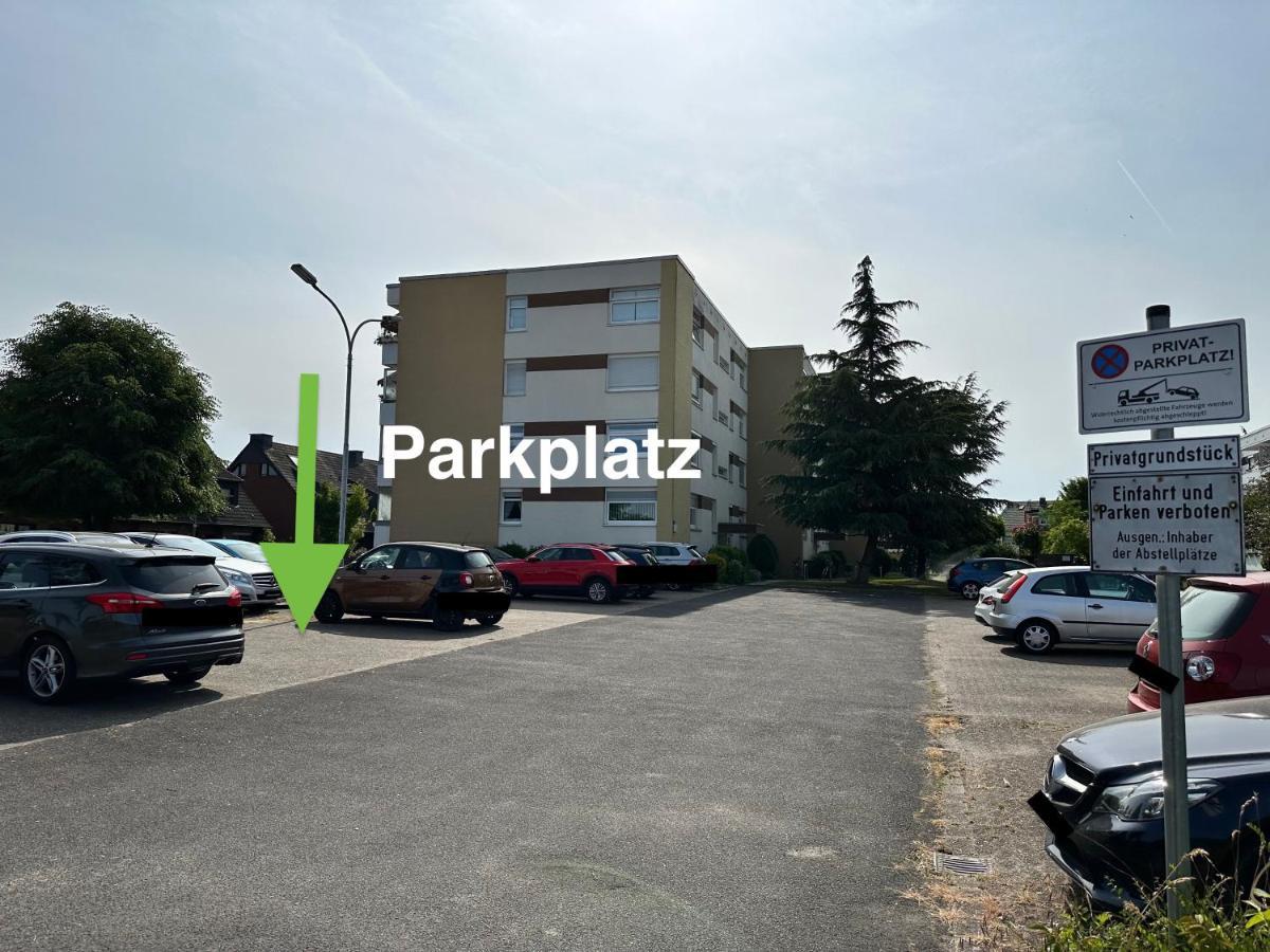 Beautiful 2-Room Apartment With Balkony In Вілліх Екстер'єр фото