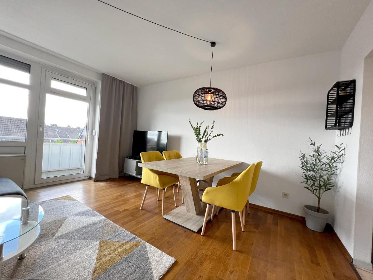 Beautiful 2-Room Apartment With Balkony In Вілліх Екстер'єр фото