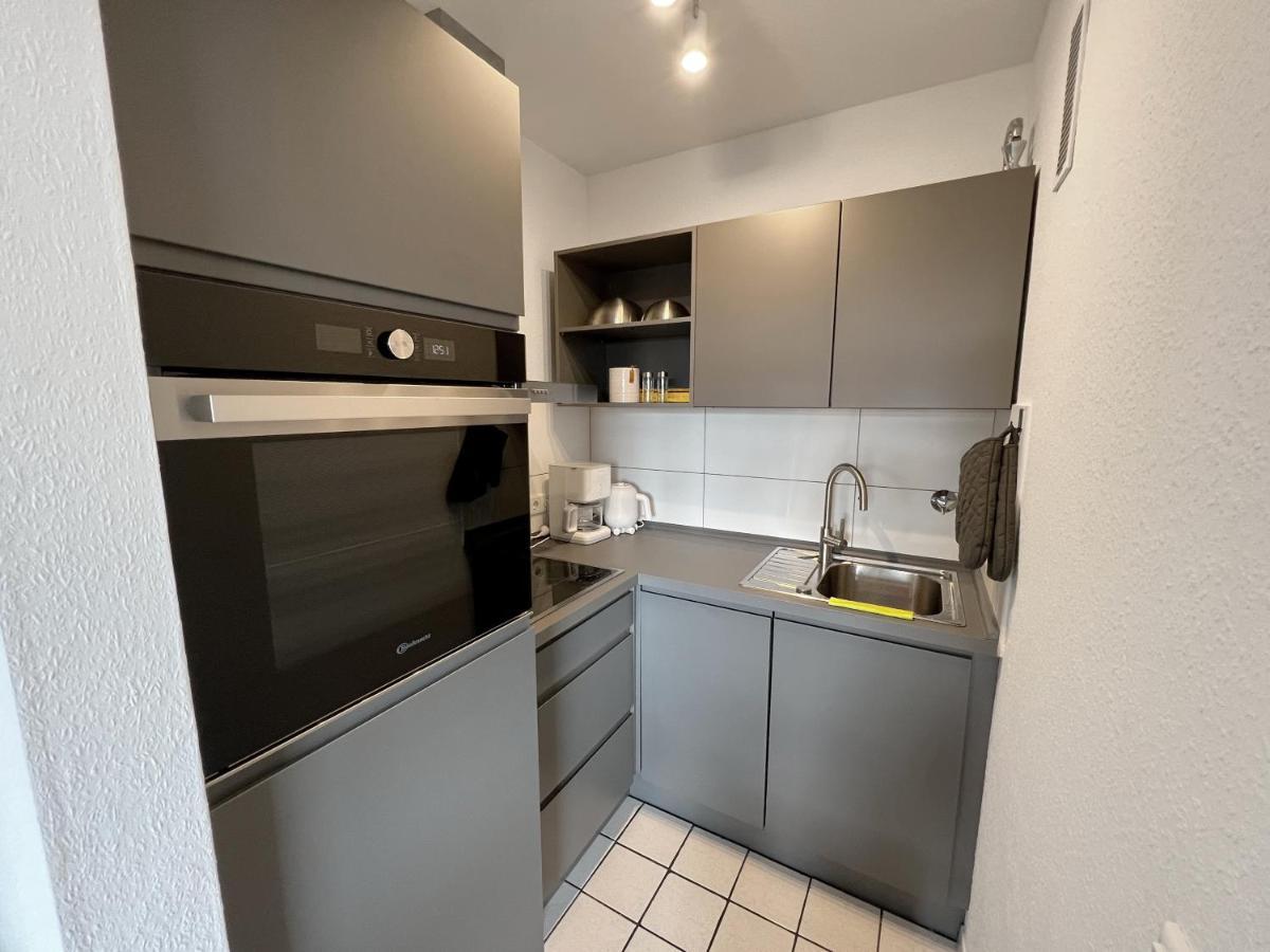 Beautiful 2-Room Apartment With Balkony In Вілліх Екстер'єр фото