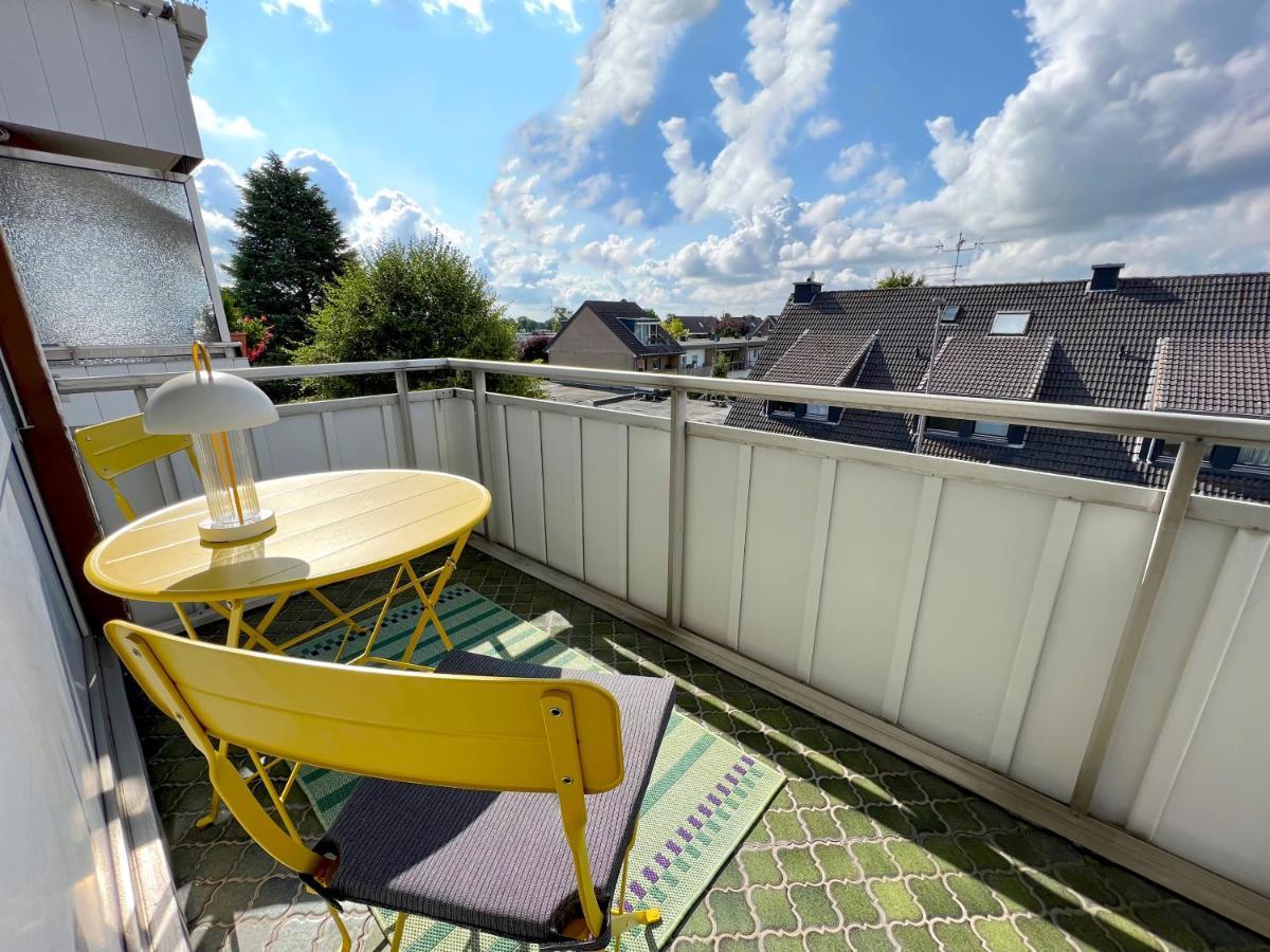 Beautiful 2-Room Apartment With Balkony In Вілліх Екстер'єр фото