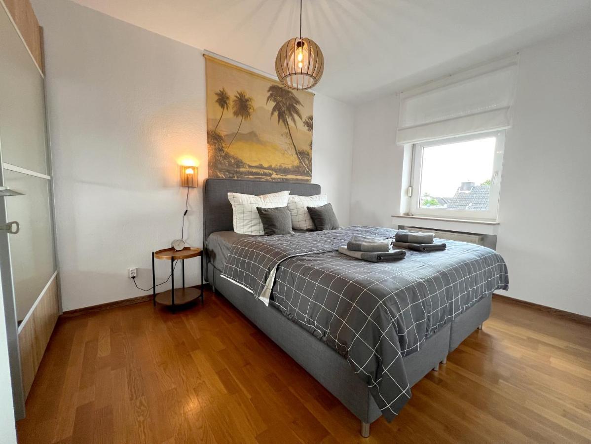 Beautiful 2-Room Apartment With Balkony In Вілліх Екстер'єр фото