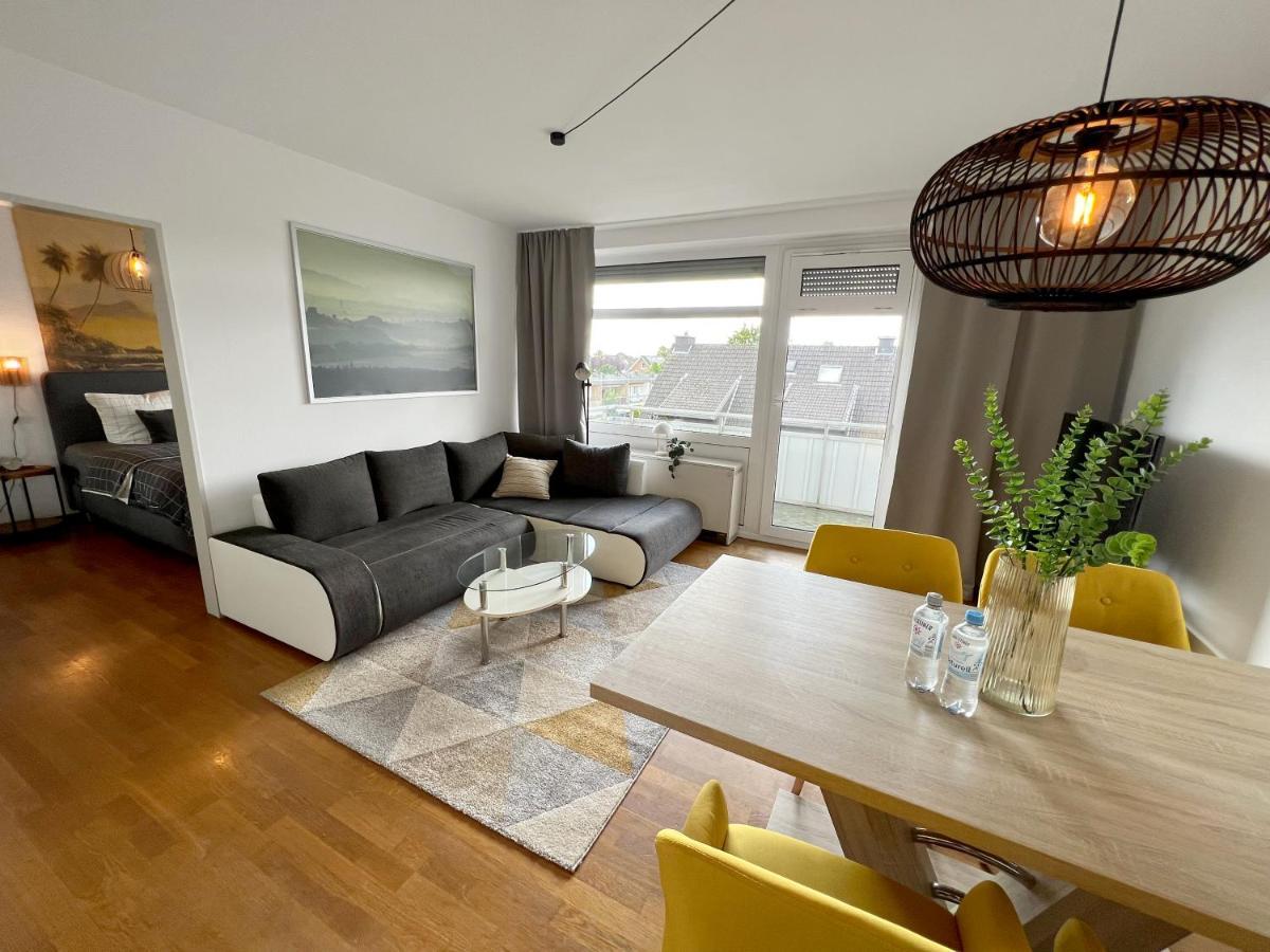 Beautiful 2-Room Apartment With Balkony In Вілліх Екстер'єр фото