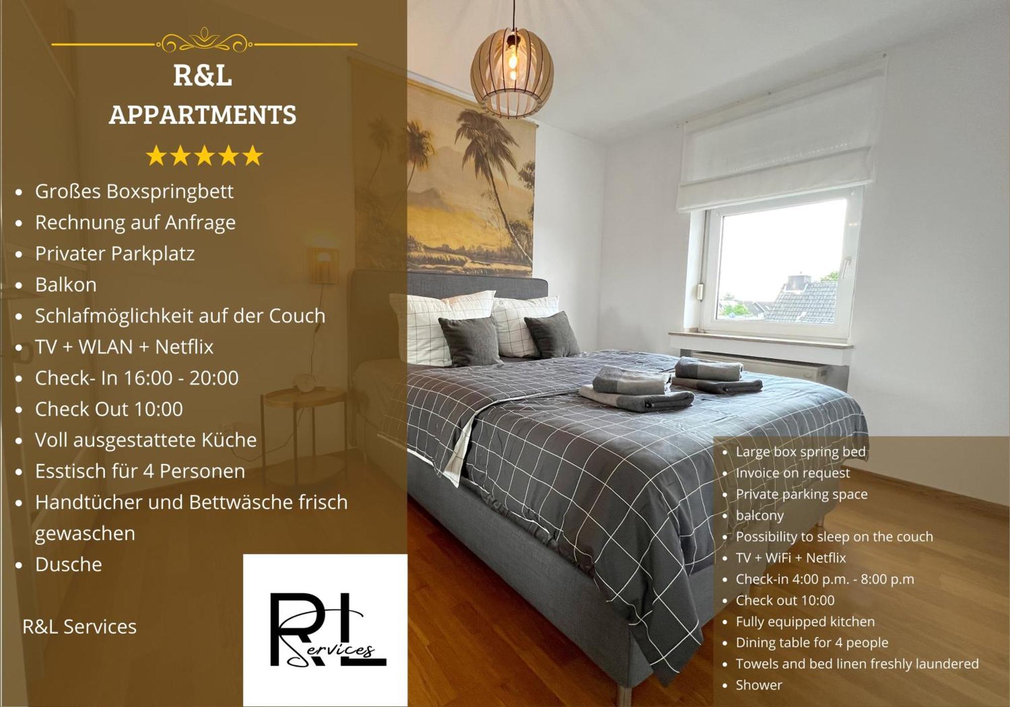 Beautiful 2-Room Apartment With Balkony In Вілліх Екстер'єр фото